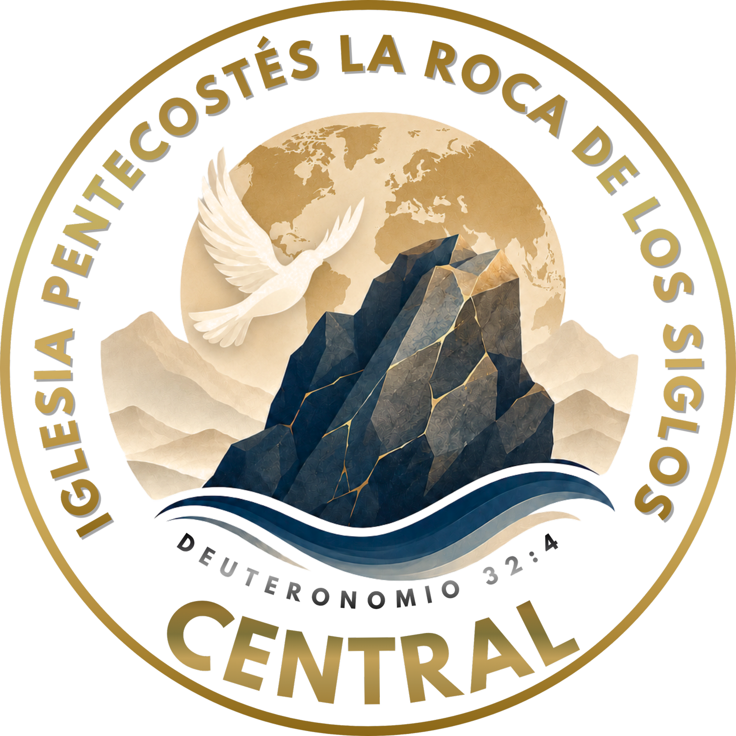 Iglesia Pentecostés La Roca De Los Siglos Central
