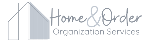 Home & Order Organizing Services