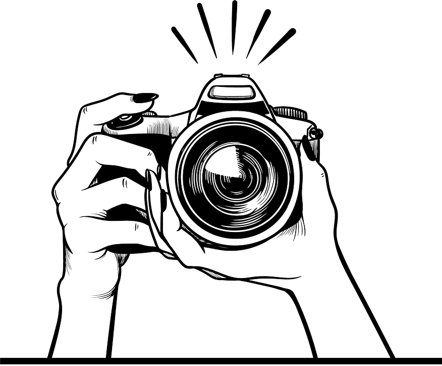 LED photography