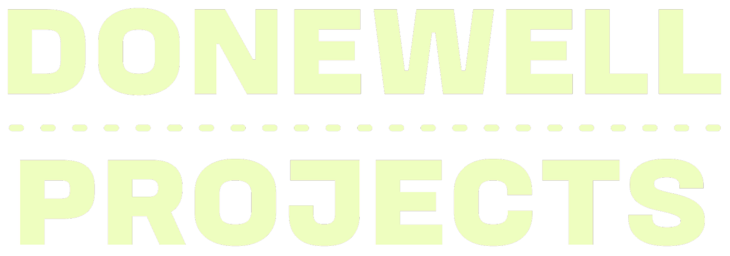 DoneWell Projects