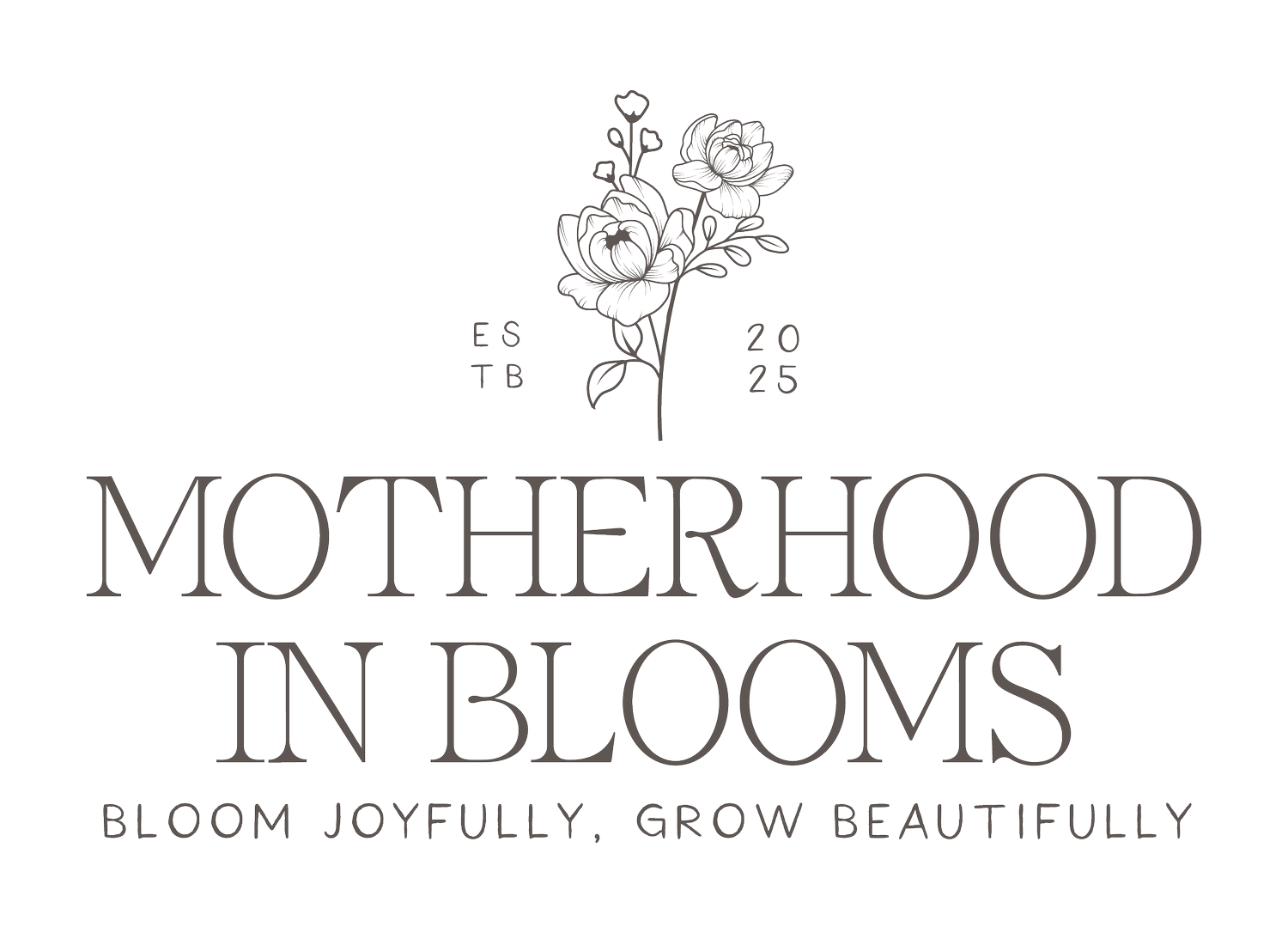 Motherhood in Blooms
