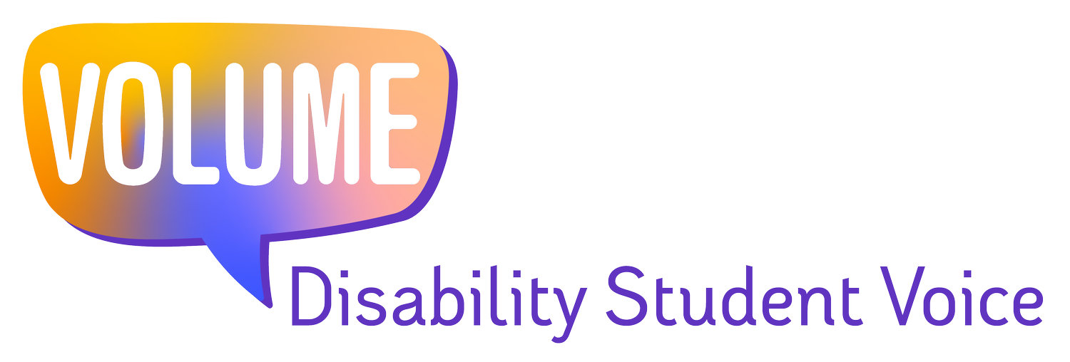 Volume - disability advocacy