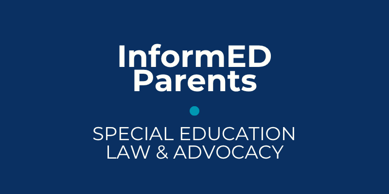 InformED Parents