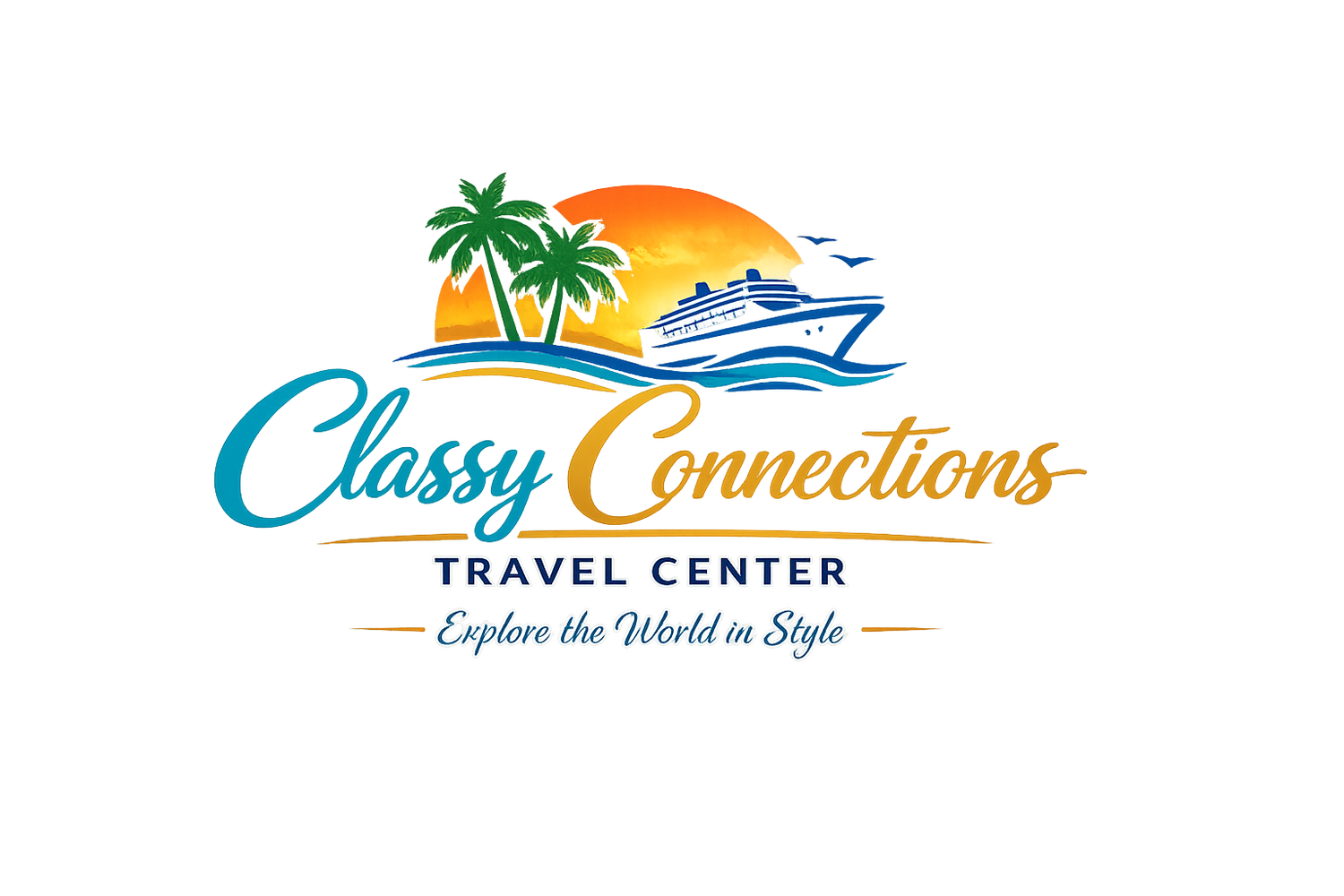 Classy Connections Travel Center