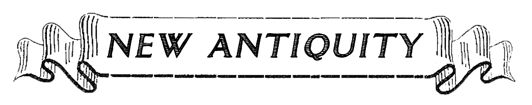 New Antiquity