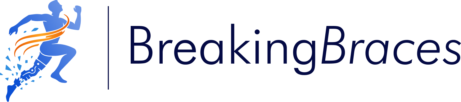 Break the Brace. Break the Mold.