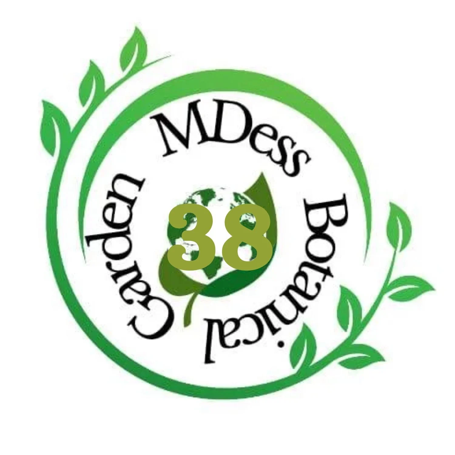 MDESS BOTANICAL GARDEN