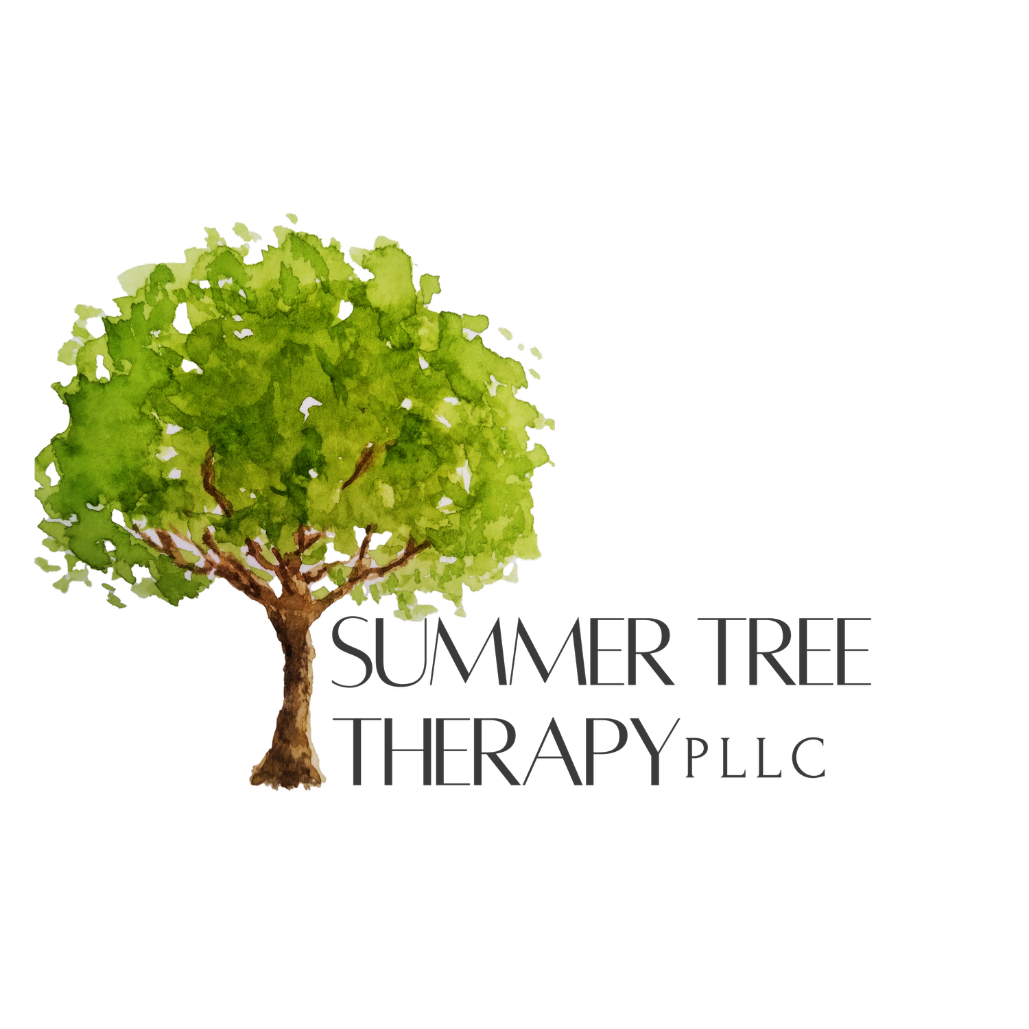 Summer Tree Therapy