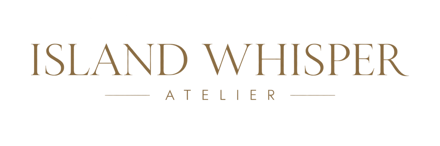 Island Whisper Atelier | Luxury Hand Fans & Bespoke Gifting