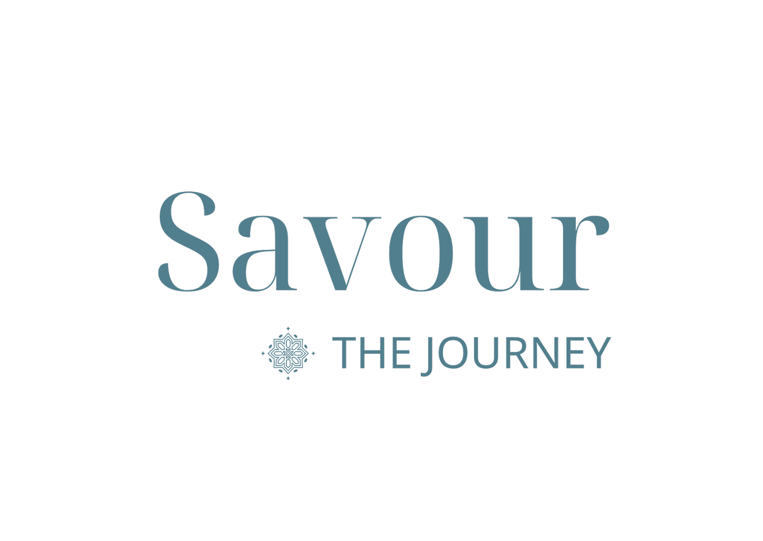 SAVOUR THE JOURNEY