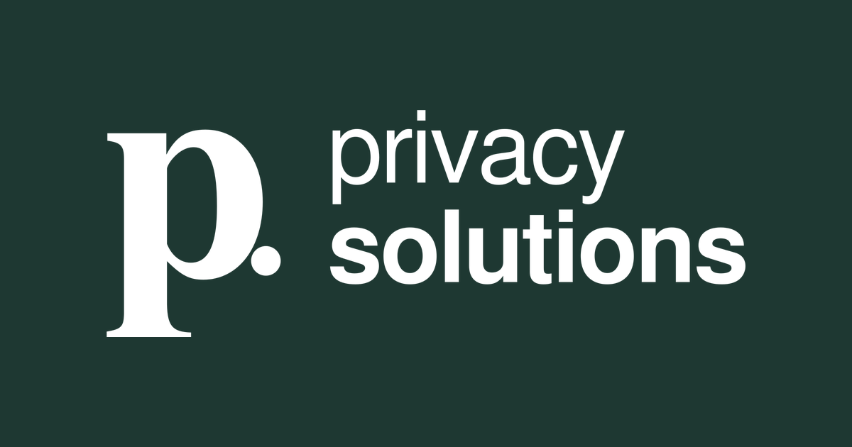 Privacy Solutions