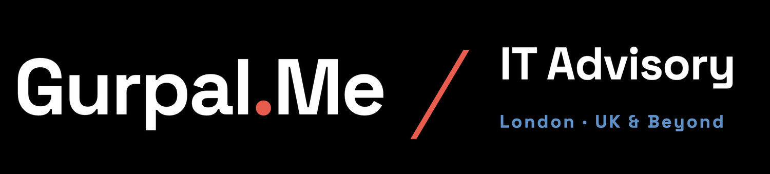 Gurpal Bhogal — IT Advisory for Small Businesses