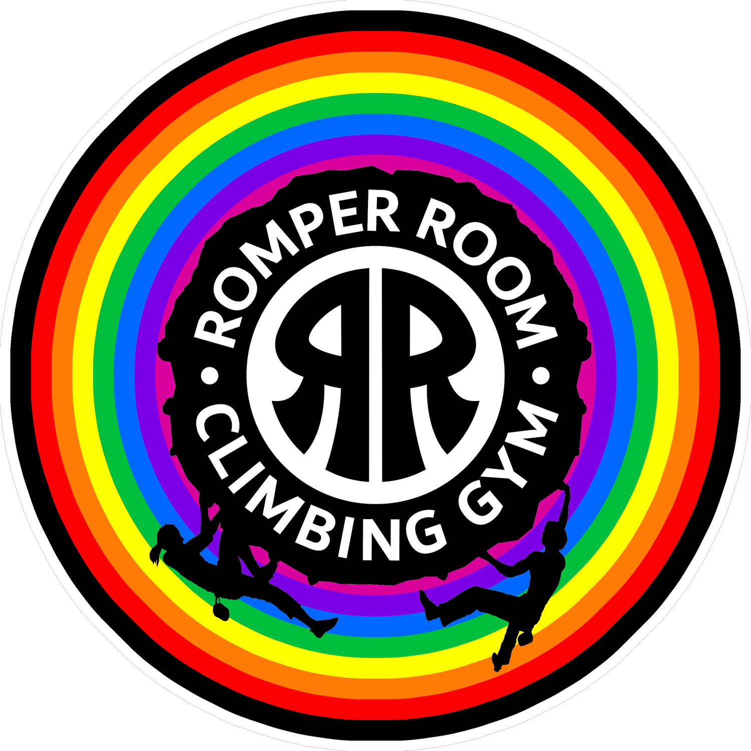 Romper Room Indoor Rock Climbing Centre