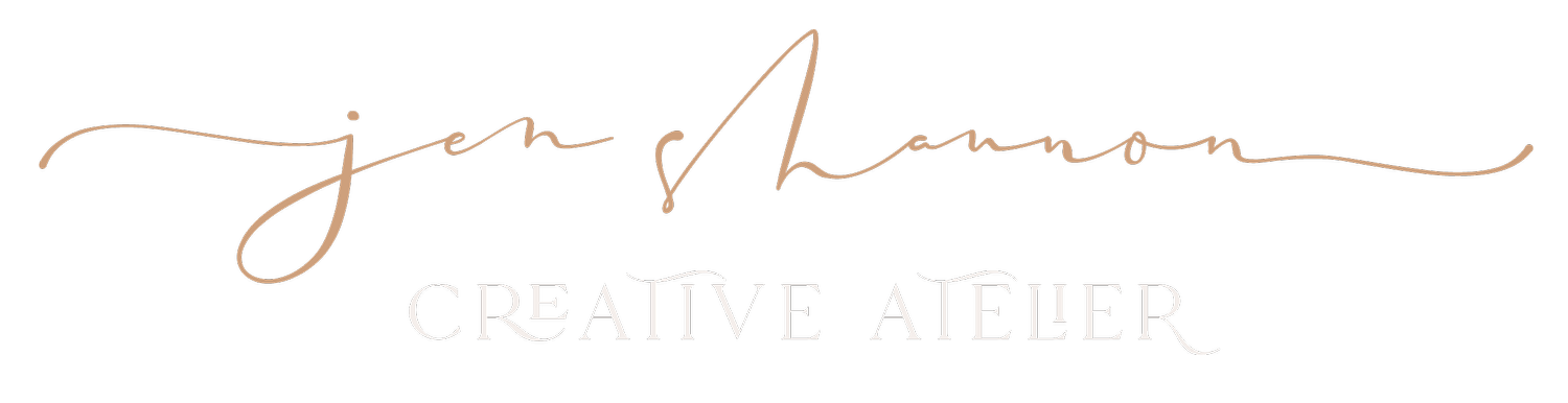 Jen Shannon Creative Atelier - Nourish Your Muse. Keep Exploring. (Copy)