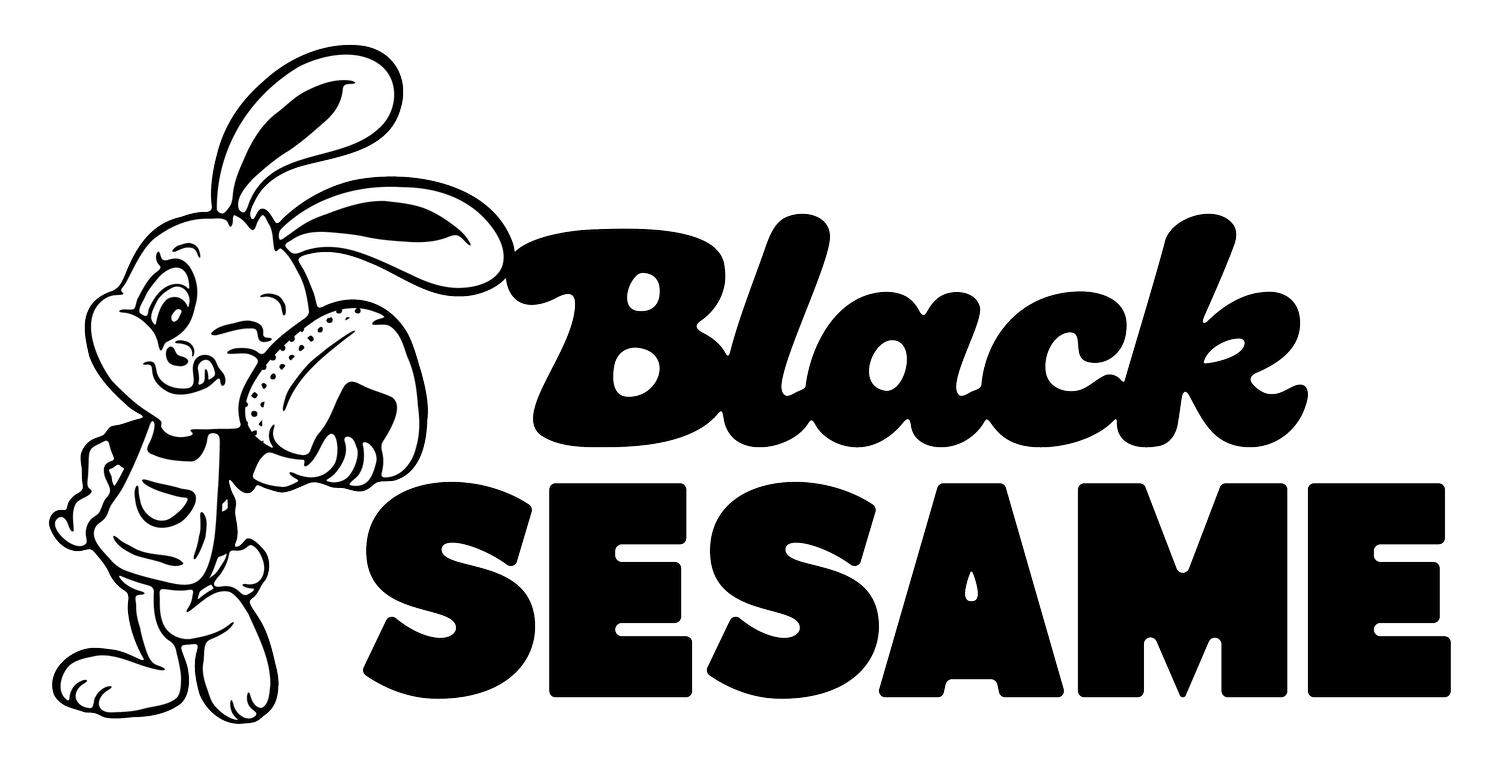 BLACK SESAME