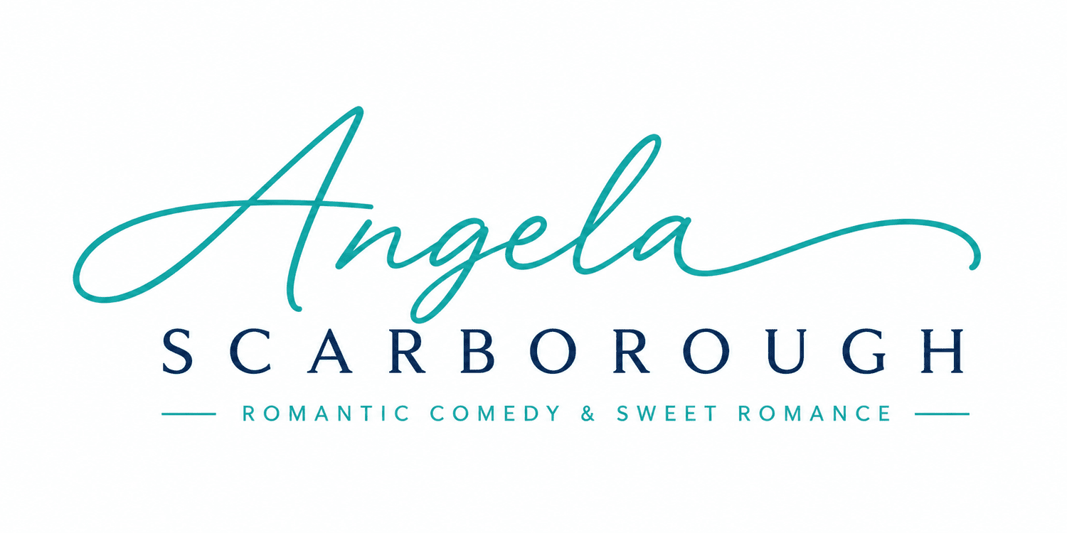 Angela Scarborough Author