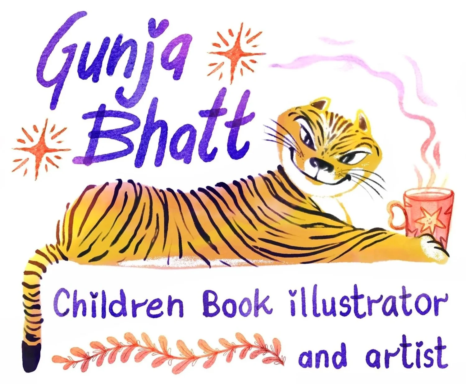 Gunja Bhatt Illustration