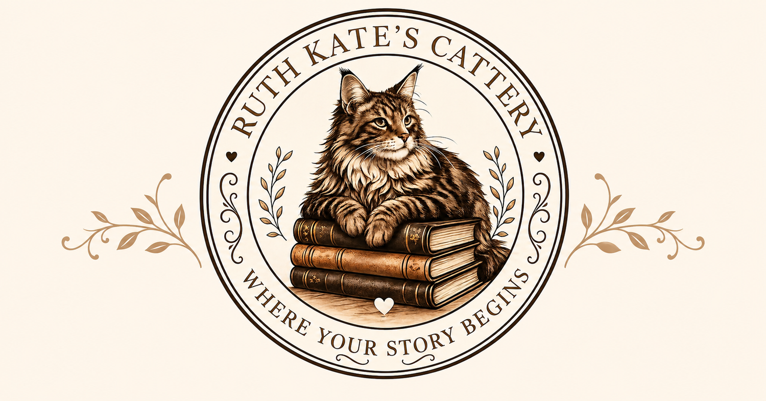 Ruth Kate's Cattery