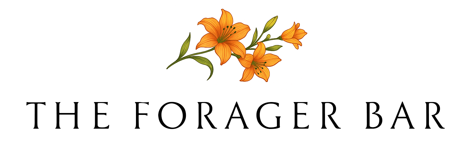 The Forager Bar | Bar Catering & Popup Bar