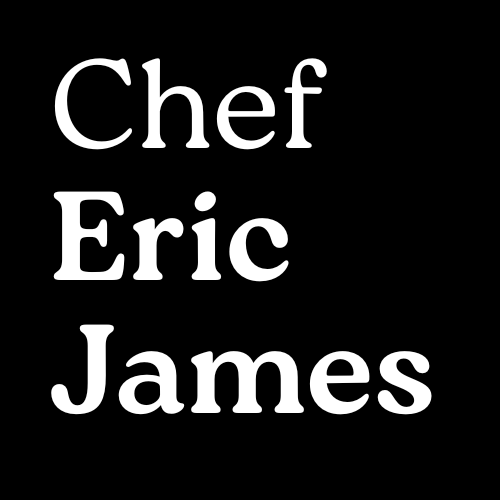 AUSTIN PERSONAL CHEFS, CHEF ERIC JAMES