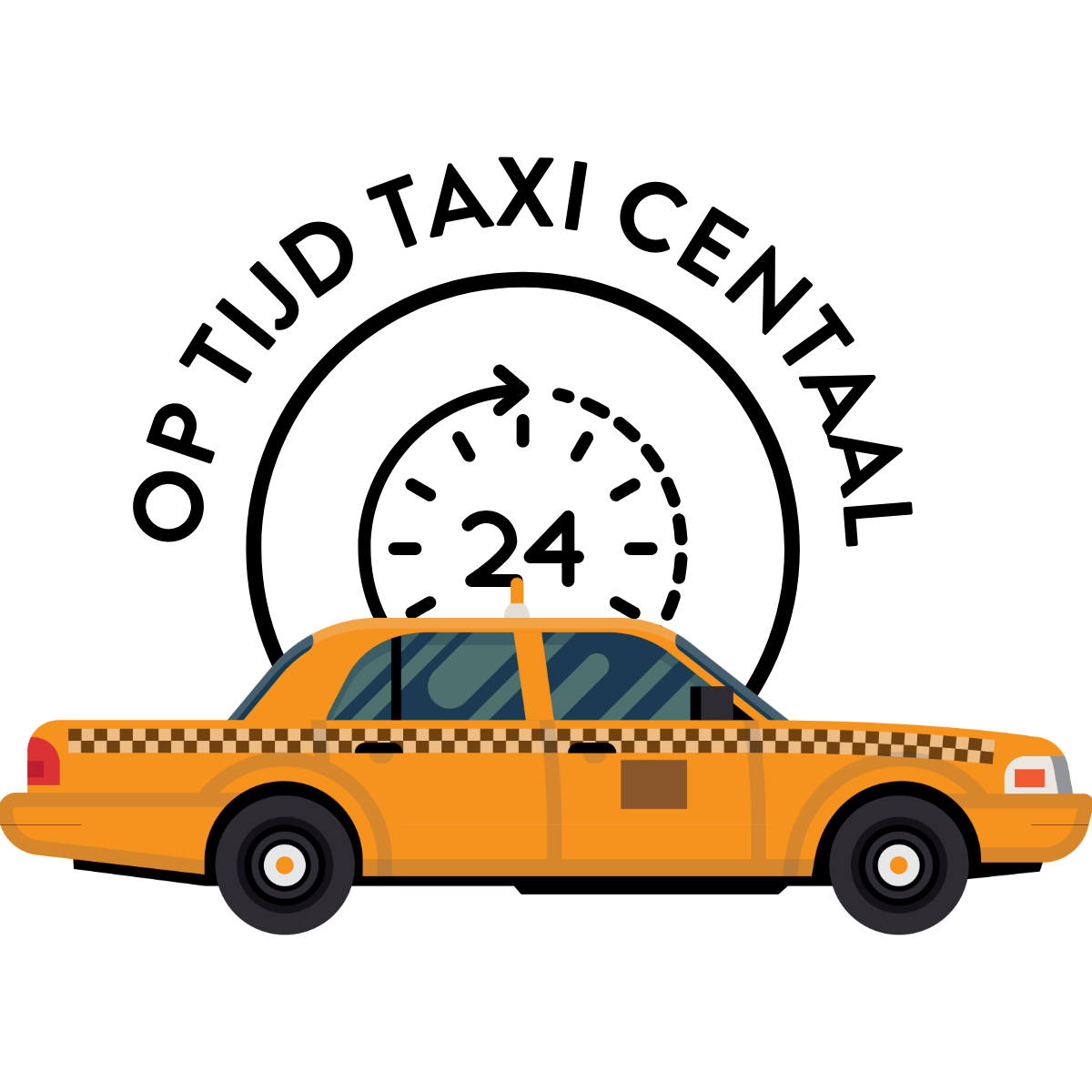 Op Tijd Taxi Centraal