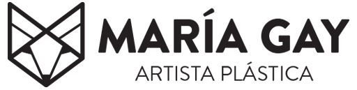 MARIA GAY - artista plástica