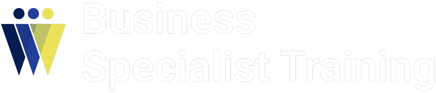 Business Specialist Training