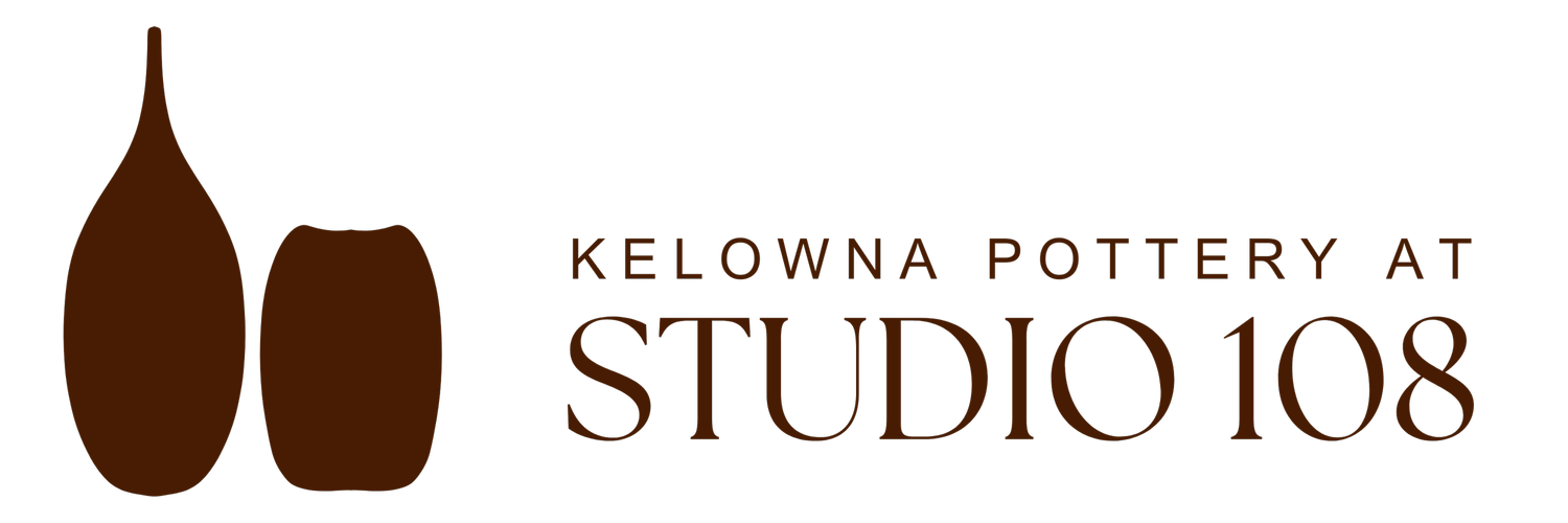 Kelowna Pottery at Studio 108