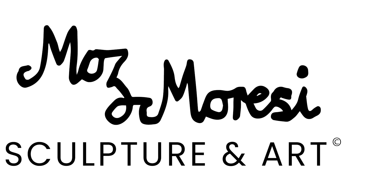 Moz Moresi Sculpture + Art