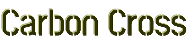 Carbon Cross