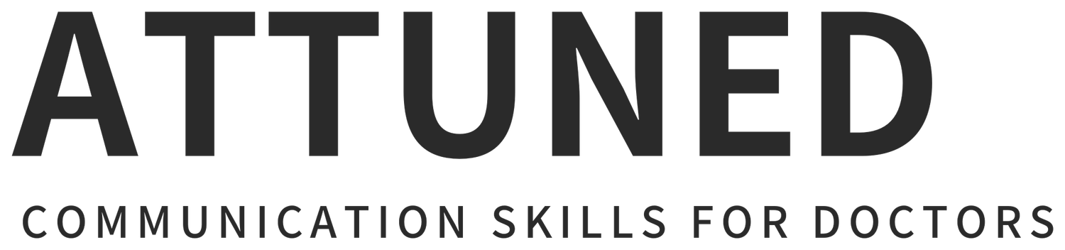 Attuned Communication Skills For Doctors