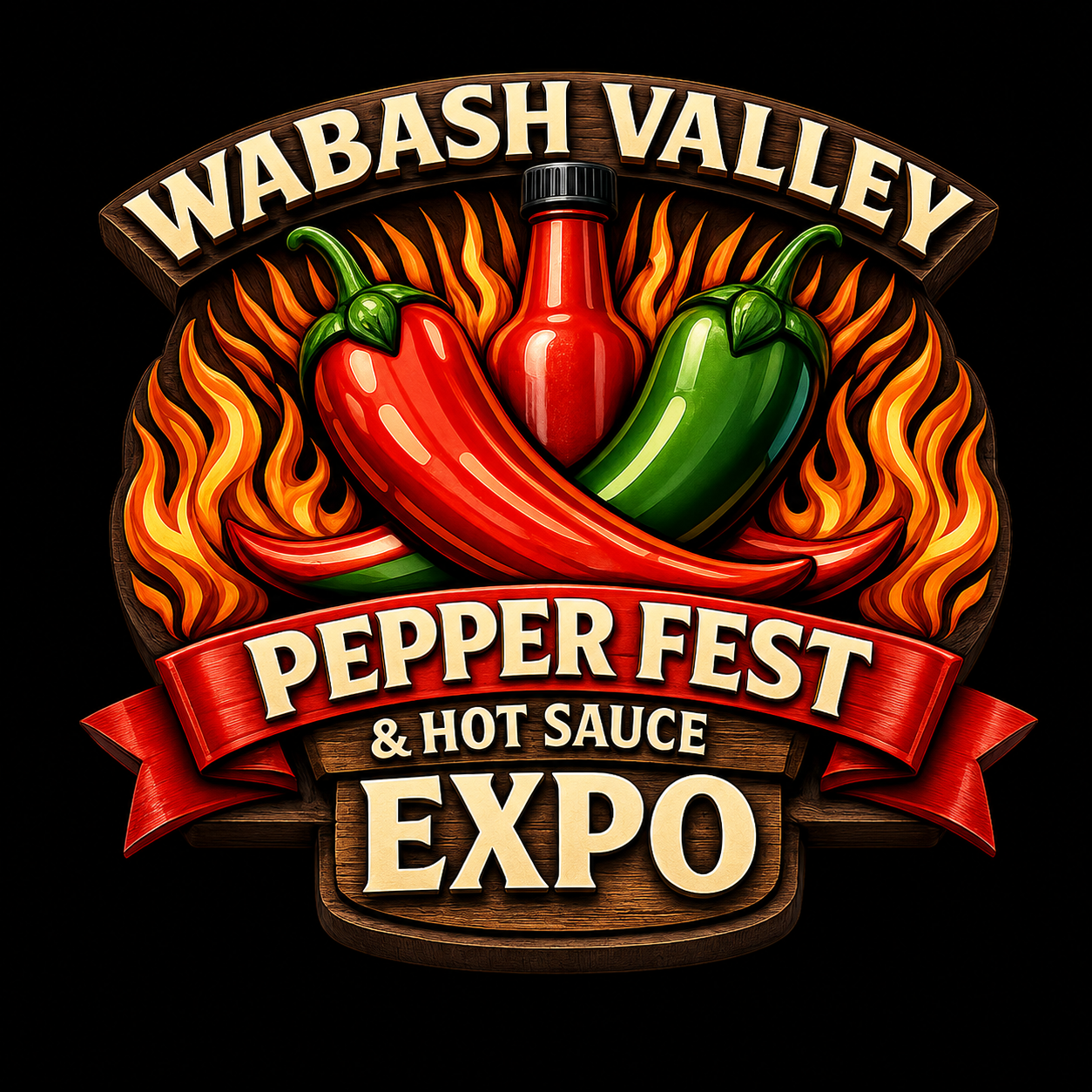 Wabash Valley Pepper Fest and Hot Sauce Expo