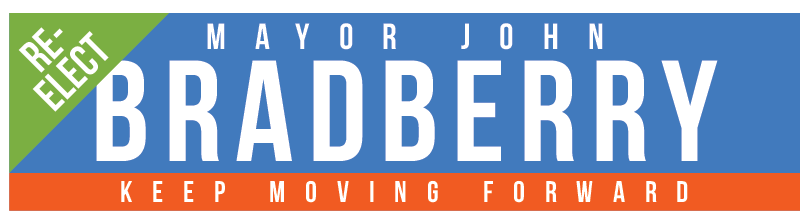 John Bradberry for Mayor