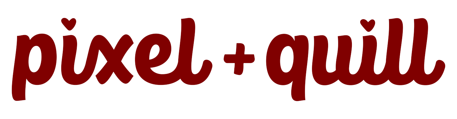 PIXEL & QUILL STUDIO