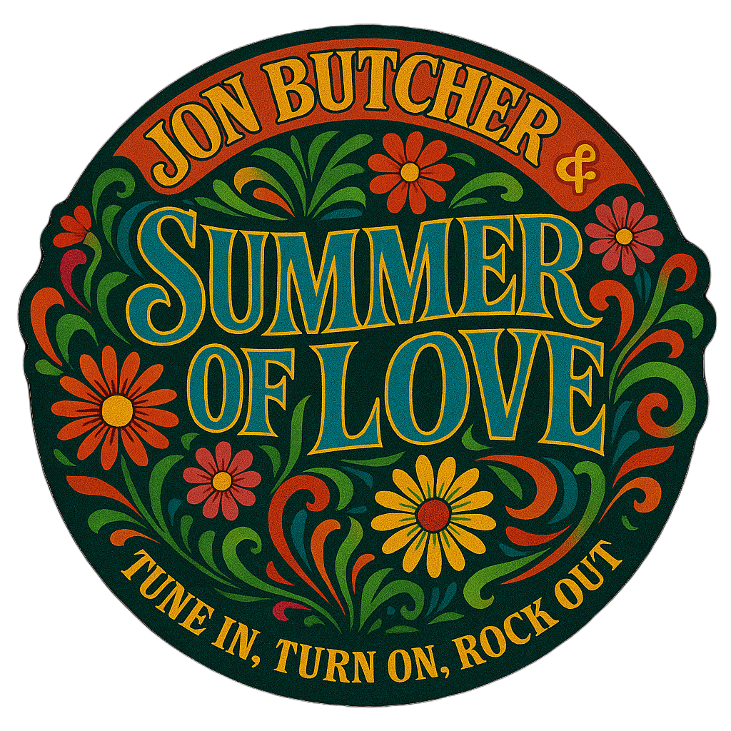 Jon Butcher & Summer of Love