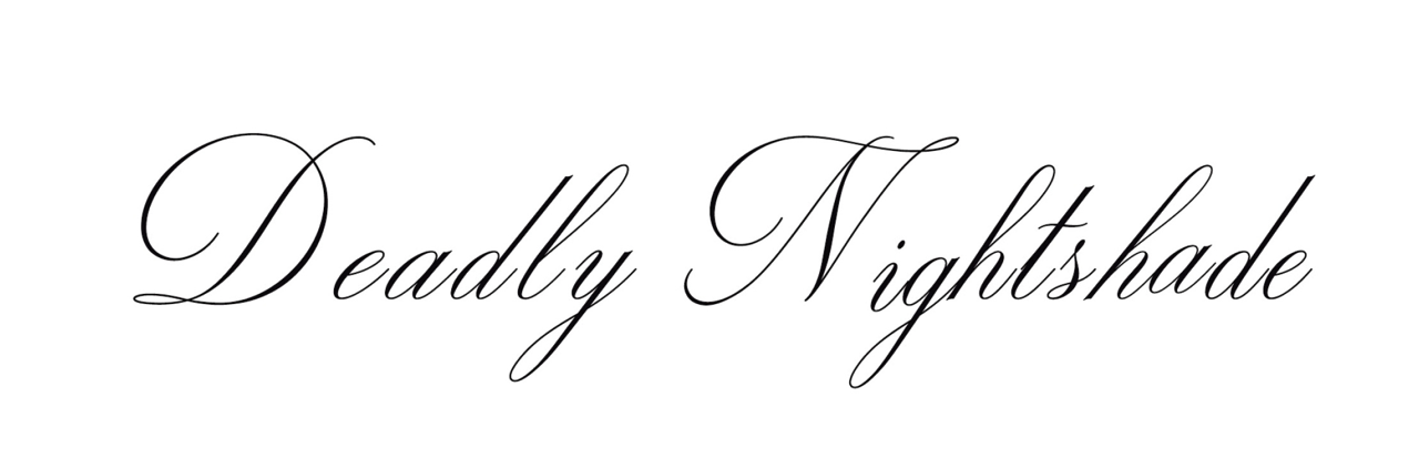 THE NIGHTSHADE EFFECT