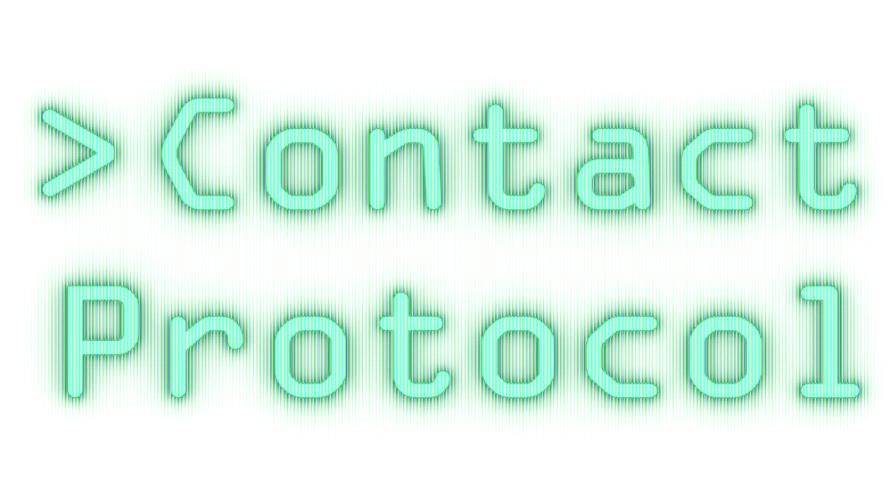 Contact Protocol