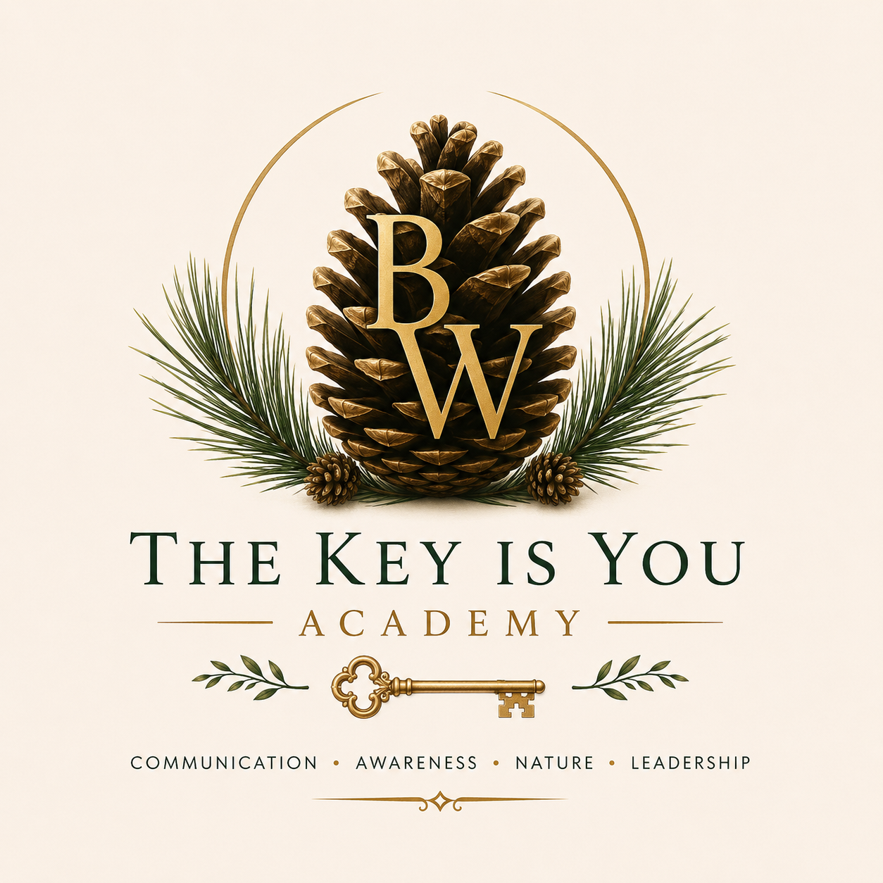 The KEY is YOU