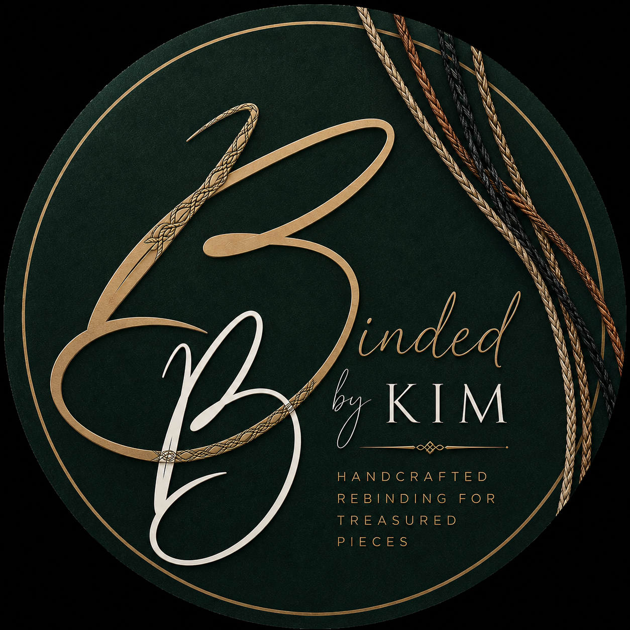 Binded By Kim