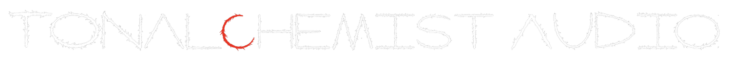 TonalChemist Audio