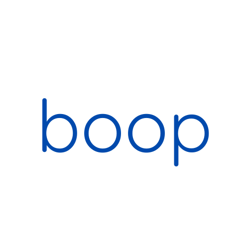 boop