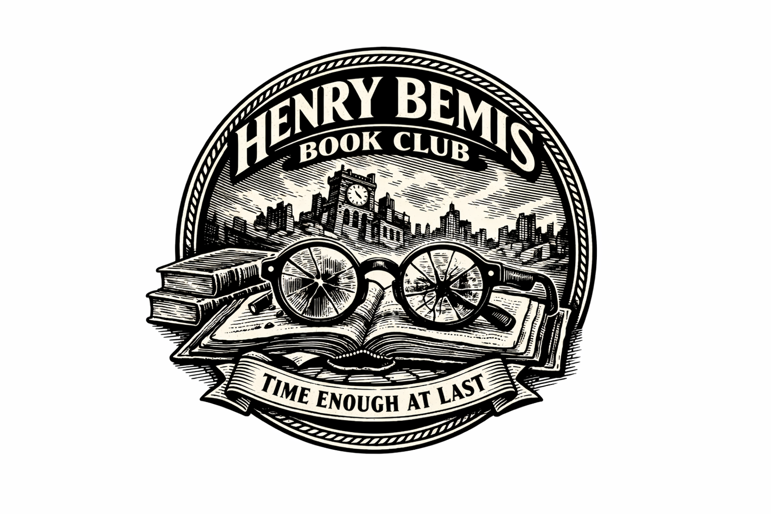 Henry Bemis Book Club