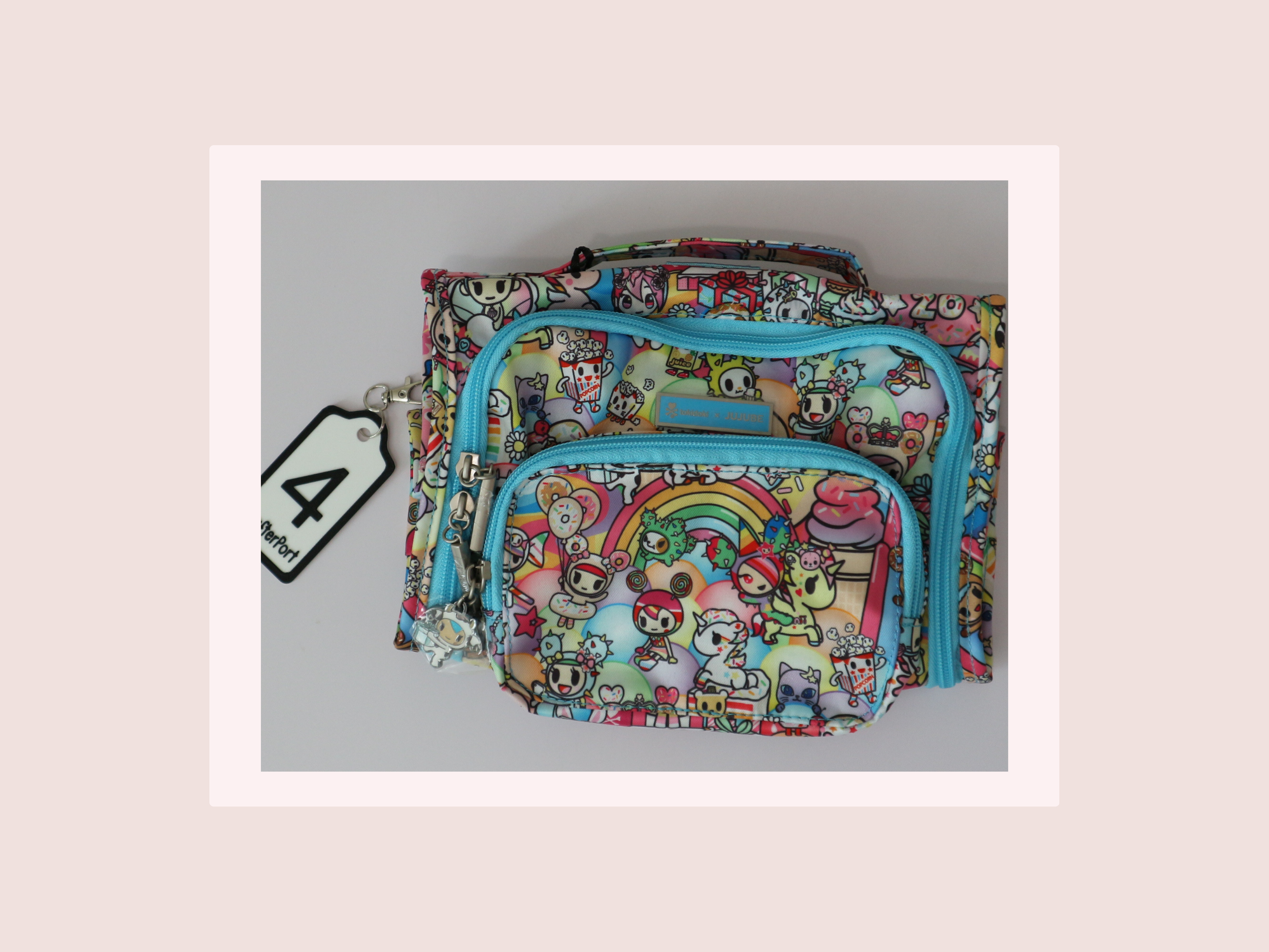 Bestie - Toki 20th Anniversary — CrafterPort