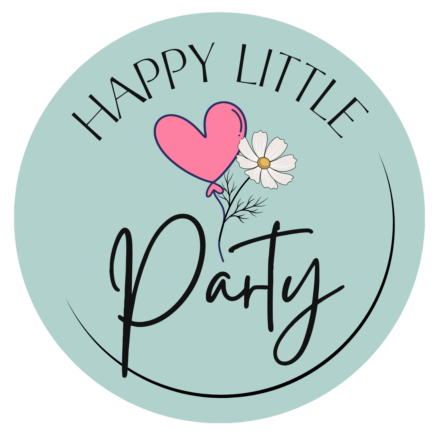 Happy Little Party - Elegantly curated and crafted event decor, perfectly aligned with your visions and event needs. Serving the greater Trenton and Central NJ area, Bucks County PA, Philadelphia, and The Jersey Shore.