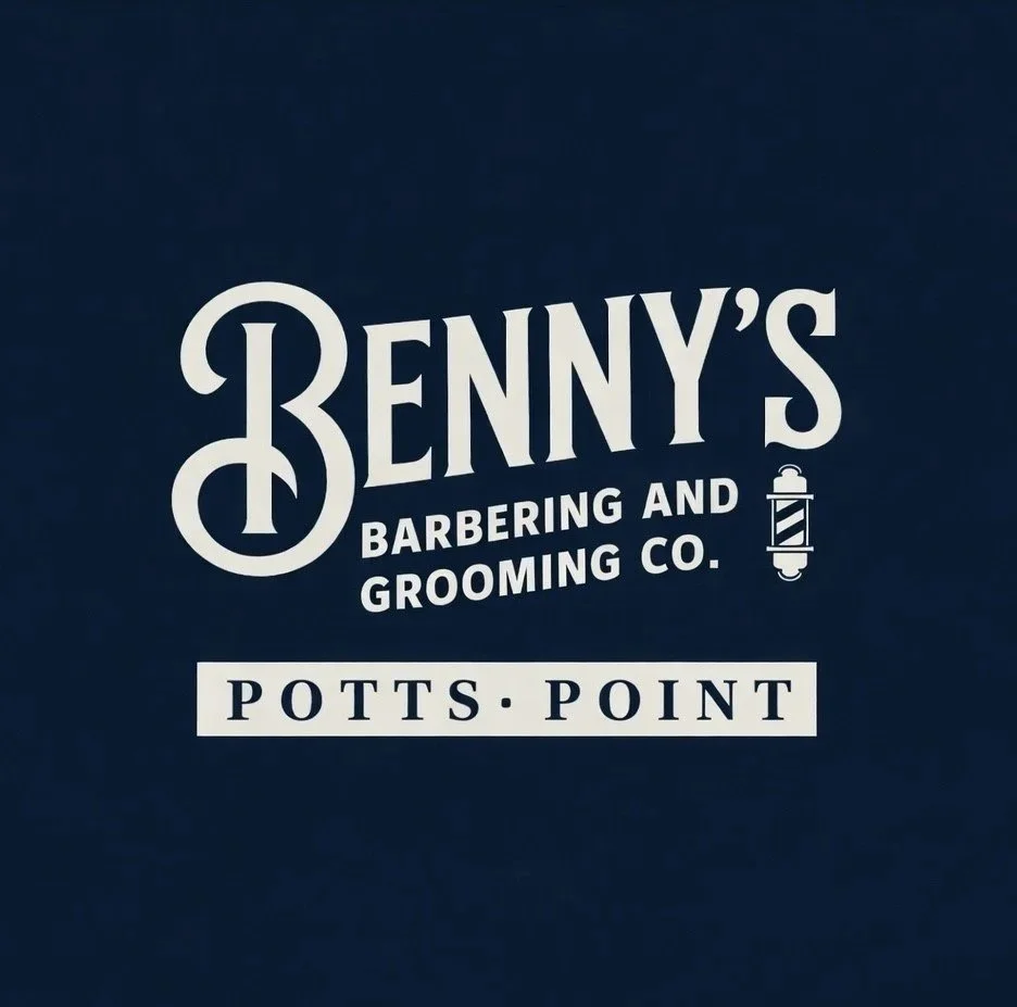 Barbershop Potts Point | Benny’s Barbering and Grooming Co.