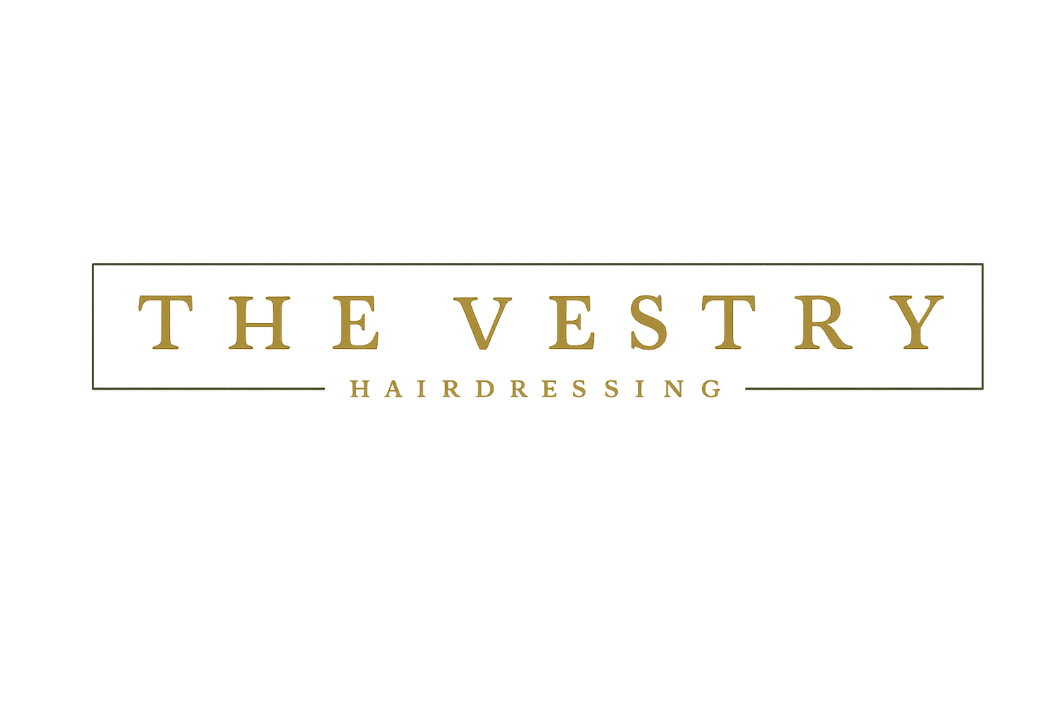 THE VESTRY Hairdressing