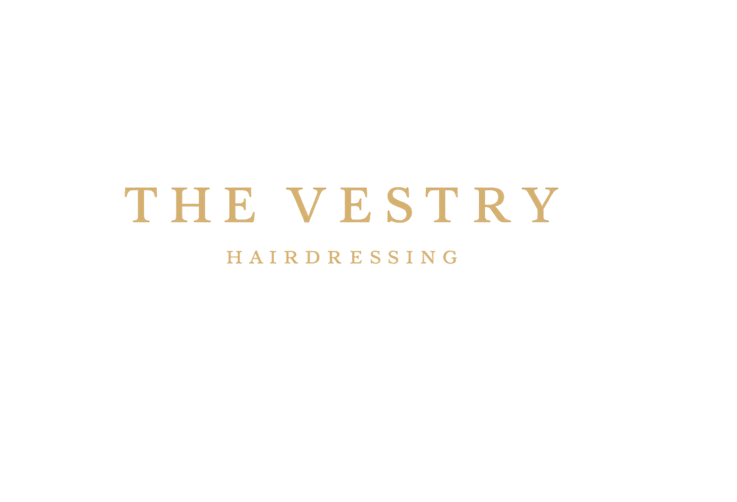 THE VESTRY Hairdressing
