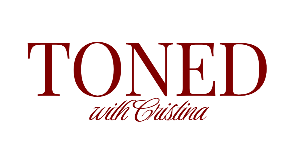 Toned with Cristina