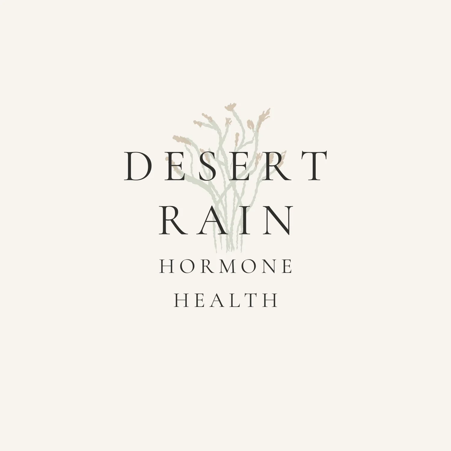 Desert Rain Hormone Health