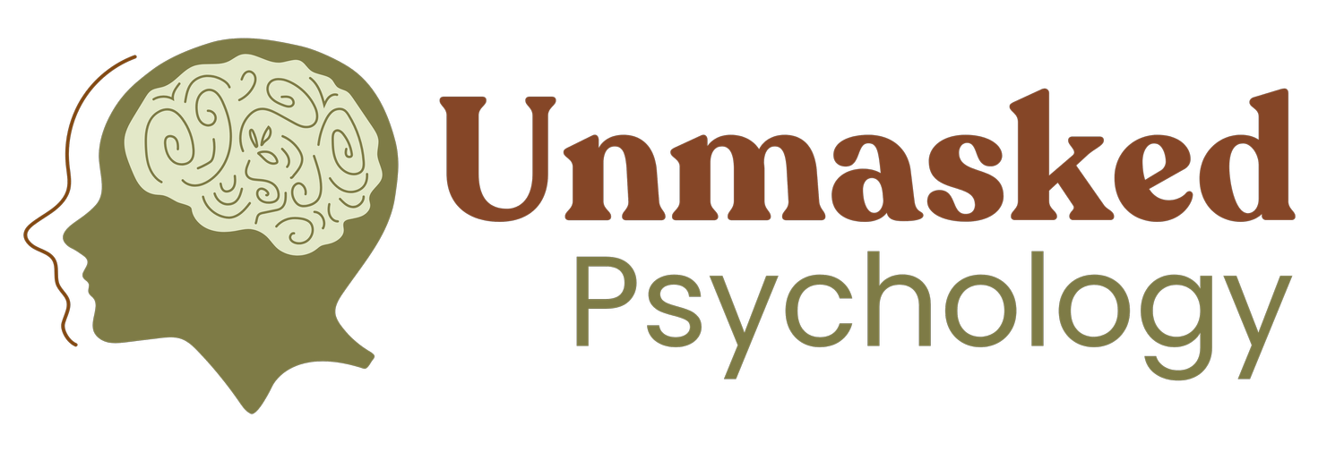 Unmasked Psychology